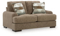 Jayne Park Loveseat - Dow Furniture (ME)