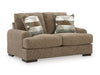 Jayne Park Loveseat - Dow Furniture (ME)