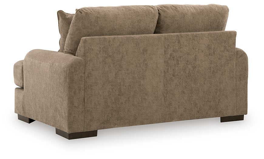 Jayne Park Loveseat - Dow Furniture (ME)