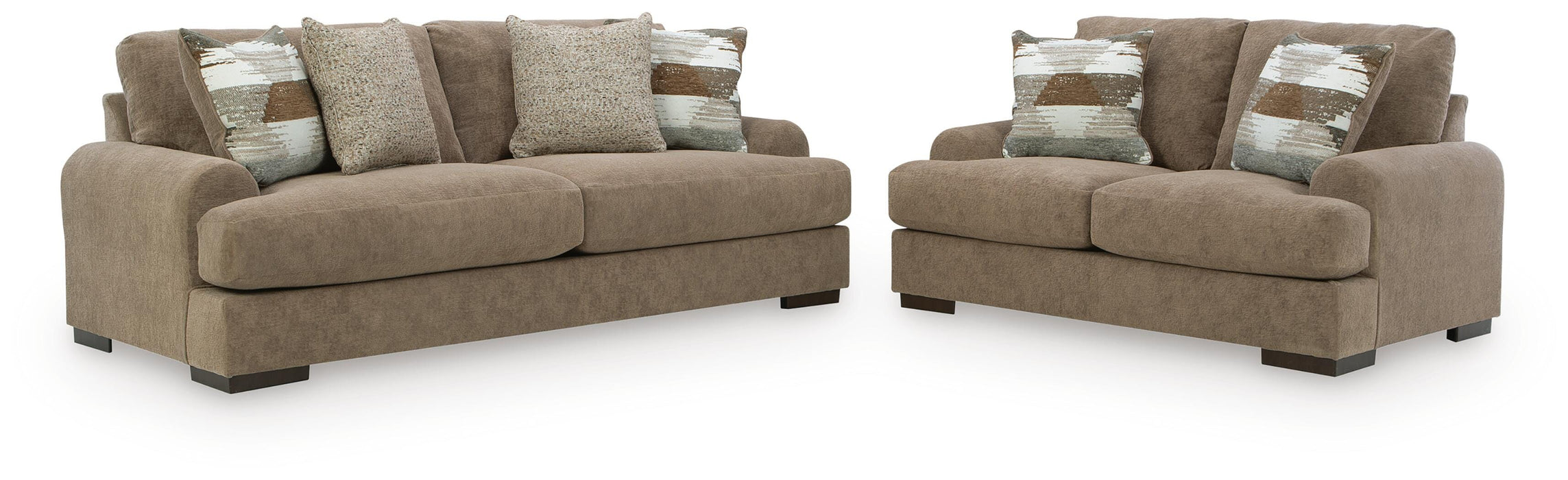 Jayne Park Living Room Set - Dow Furniture (ME)