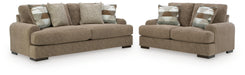 Jayne Park Living Room Set - Dow Furniture (ME)