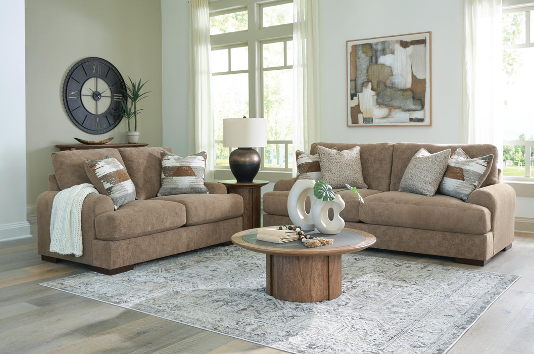 Jayne Park Living Room Set - Dow Furniture (ME)