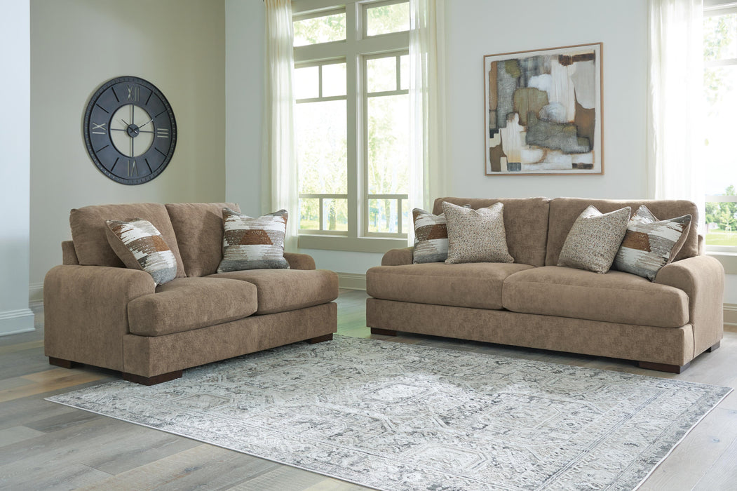 Jayne Park Living Room Set - Dow Furniture (ME)