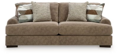 Jayne Park Sofa - Dow Furniture (ME)