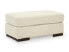 Jayne Park Ottoman - Dow Furniture (ME)