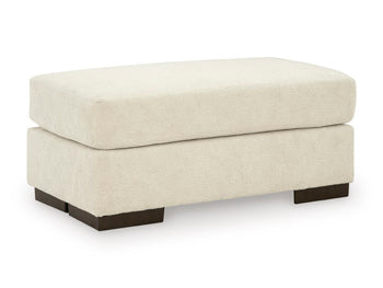 Jayne Park Ottoman - Dow Furniture (ME)