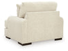 Jayne Park Oversized Chair - Dow Furniture (ME)