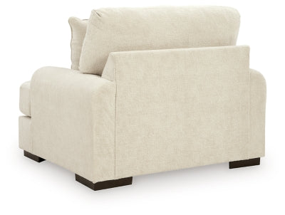 Jayne Park Oversized Chair - Dow Furniture (ME)