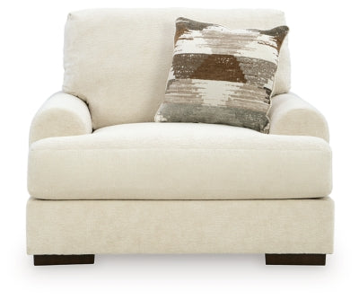 Jayne Park Oversized Chair - Dow Furniture (ME)