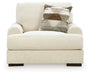 Jayne Park Oversized Chair - Dow Furniture (ME)