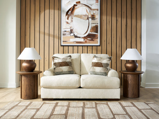 Jayne Park Loveseat - Dow Furniture (ME)