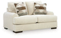 Jayne Park Loveseat - Dow Furniture (ME)