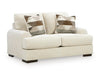 Jayne Park Loveseat - Dow Furniture (ME)