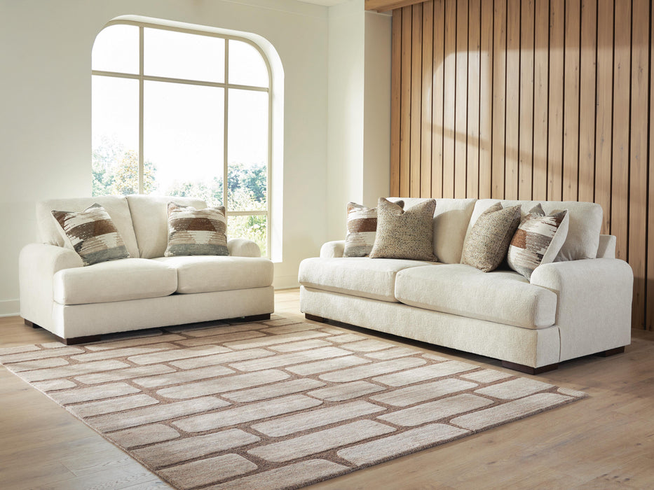 Jayne Park Living Room Set - Dow Furniture (ME)