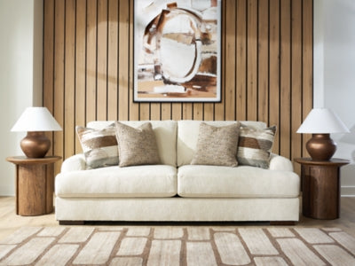 Jayne Park Sofa - Dow Furniture (ME)