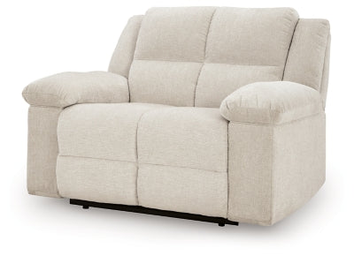 Orlen Oversized Recliner - Dow Furniture (ME)