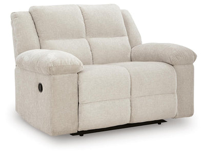 Orlen Oversized Recliner - Dow Furniture (ME)
