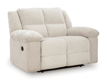 Orlen Oversized Recliner - Dow Furniture (ME)