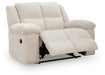 Orlen Oversized Recliner - Dow Furniture (ME)