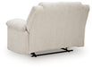 Orlen Oversized Recliner - Dow Furniture (ME)