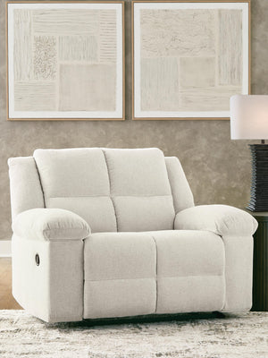 Orlen Oversized Recliner - Dow Furniture (ME)