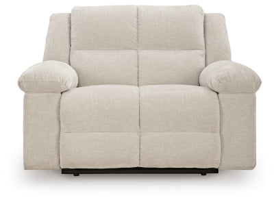 Orlen Oversized Recliner - Dow Furniture (ME)