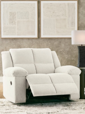 Orlen Oversized Recliner - Dow Furniture (ME)