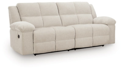 Orlen Reclining Sofa - Dow Furniture (ME)