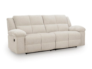 Orlen Reclining Sofa - Dow Furniture (ME)