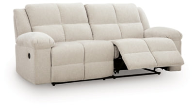 Orlen Reclining Sofa - Dow Furniture (ME)