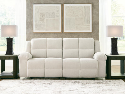 Orlen Reclining Sofa - Dow Furniture (ME)