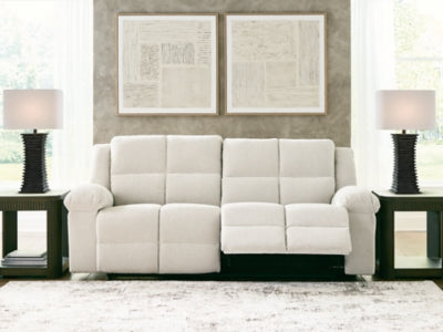 Orlen Reclining Sofa - Dow Furniture (ME)