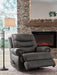 Revived and Restored Power Lift Recliner - Dow Furniture (ME)