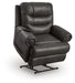 Revived and Restored Power Lift Recliner - Dow Furniture (ME)