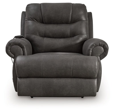 Revived and Restored Power Lift Recliner - Dow Furniture (ME)