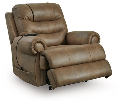 Revived and Restored Power Lift Recliner - Dow Furniture (ME)