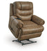 Revived and Restored Power Lift Recliner - Dow Furniture (ME)