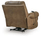 Revived and Restored Power Lift Recliner - Dow Furniture (ME)