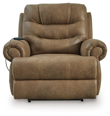 Revived and Restored Power Lift Recliner - Dow Furniture (ME)