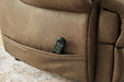 Revived and Restored Power Lift Recliner - Dow Furniture (ME)