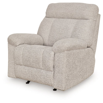 Hoyne Park Recliner - Dow Furniture (ME)