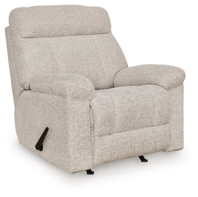 Hoyne Park Recliner - Dow Furniture (ME)