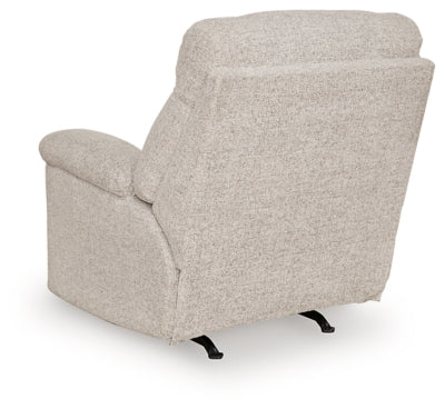Hoyne Park Recliner - Dow Furniture (ME)