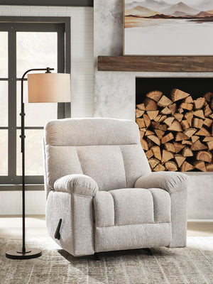 Hoyne Park Recliner - Dow Furniture (ME)