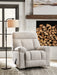 Hoyne Park Recliner - Dow Furniture (ME)