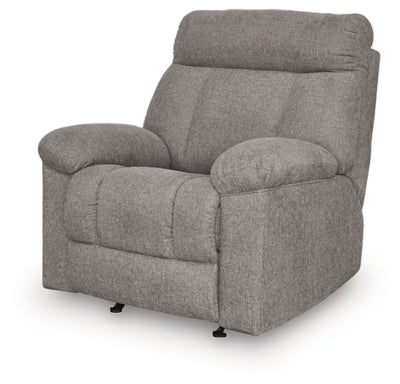 Hoyne Park Recliner - Dow Furniture (ME)
