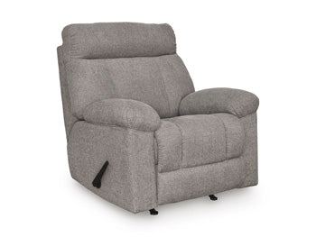 Hoyne Park Recliner - Dow Furniture (ME)
