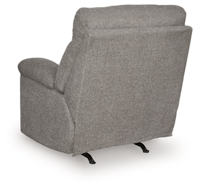 Hoyne Park Recliner - Dow Furniture (ME)