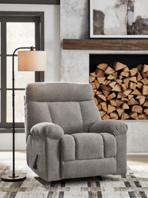 Hoyne Park Recliner - Dow Furniture (ME)