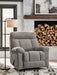 Hoyne Park Recliner - Dow Furniture (ME)